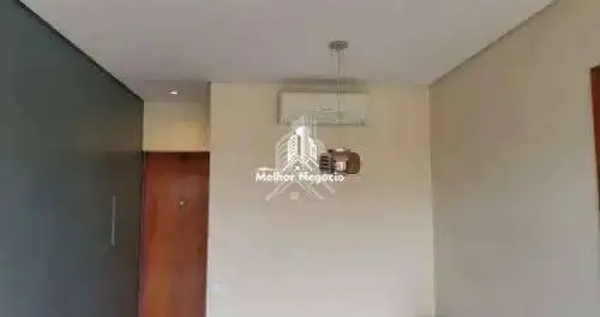 Apartamento à venda com 03 Quartos (1 suíte), no Condomínio Residencial Mandarins em Campinas-SP.