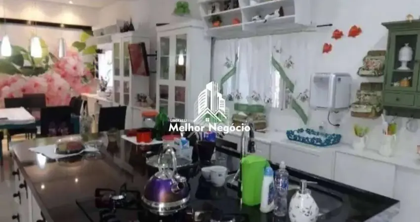 Casa à venda com 4 quartos no bairro Vila Industrial em Campinas