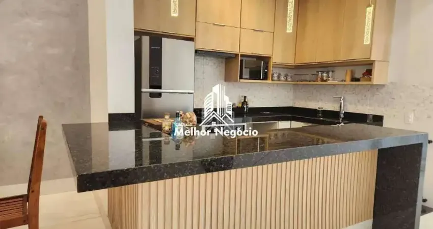 Casa com 03 quartos (01 suíte) à venda no condomínio Residencial Jardim de Mônaco, Hortolândia - SP