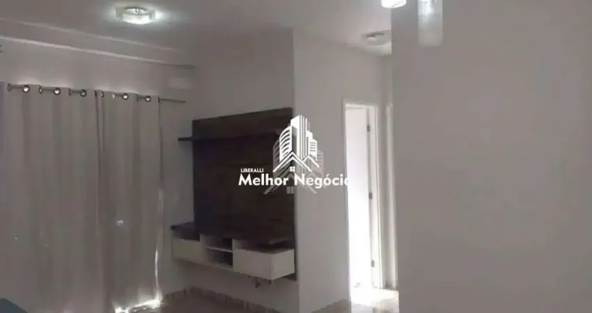 Apartamento à venda com 2 quartos Condomínio Torres do Jardim em Hortolândia/SP.