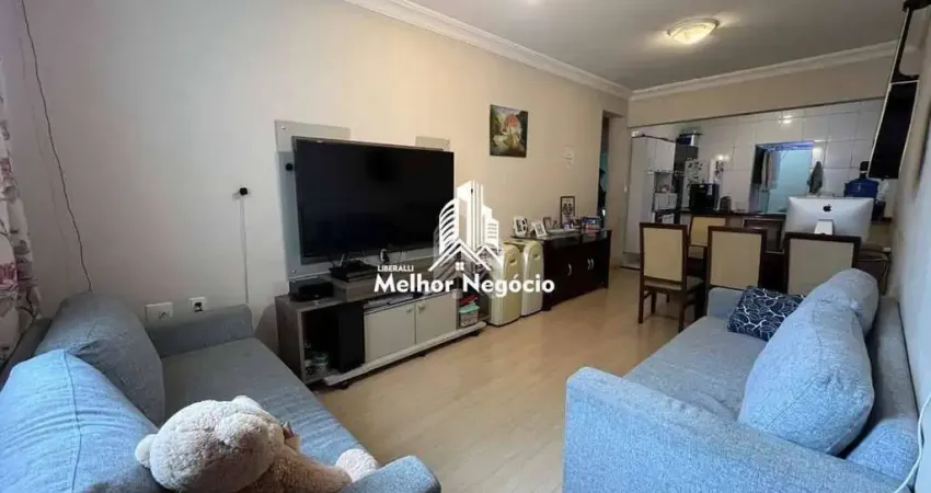 Apartamento com 2 quartos à venda na Rua Antônio Bento, 366, Vila Industrial, Campinas