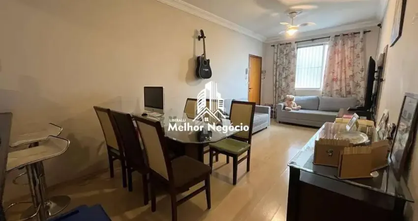 Apartamento com 2 quartos à venda na Rua Antônio Bento, 356, Vila Industrial, Campinas