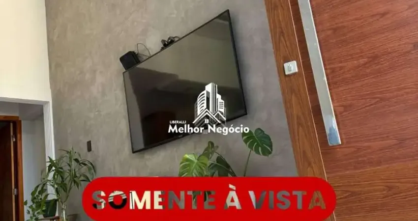 Casa com 3 quartos à venda na Estrada da Balsa, Parque São Jerônimo, Americana