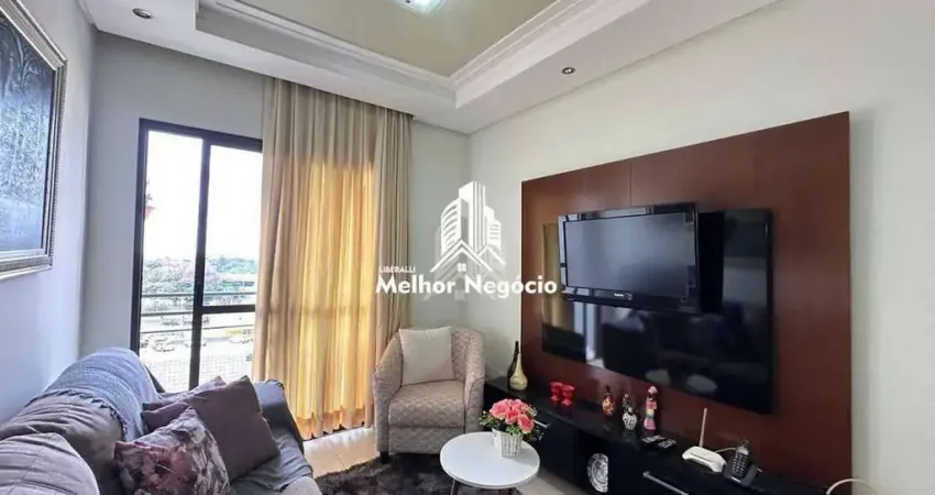 Apartamento à venda, 3 Quartos, 2 banheiros no Bairro Morumbi, Piracicaba - SP