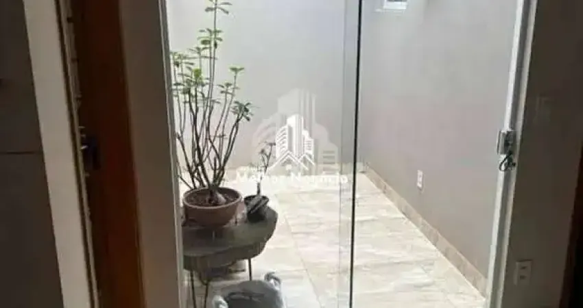 Casa à venda com 2 quartos e 1 suíte no bairro Nova Veneza em Sumaré - SOMENTE À VISTA