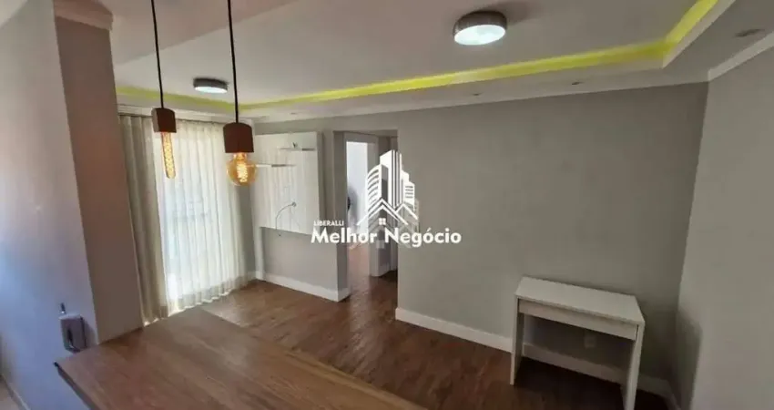 Apartamento com 1 quarto à venda na Rua Arnaldo Barreto, 340, São Bernardo, Campinas