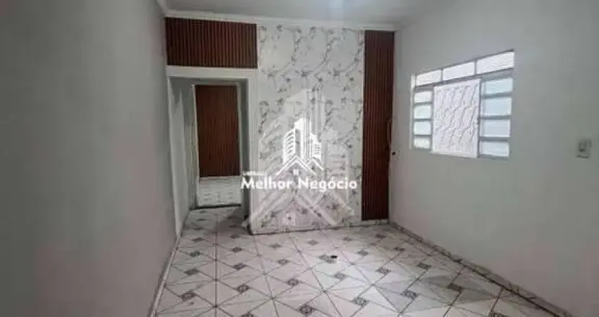 (Não aceita financiamento) Casa com 2 quartos à venda em Hortolândia - SP