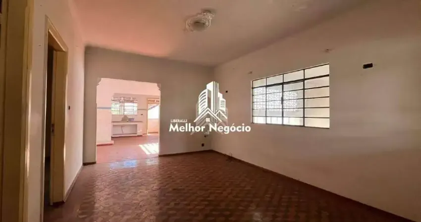 Casa com 03 quartos à venda no bairro Cidade Alta, Piracicaba - SP