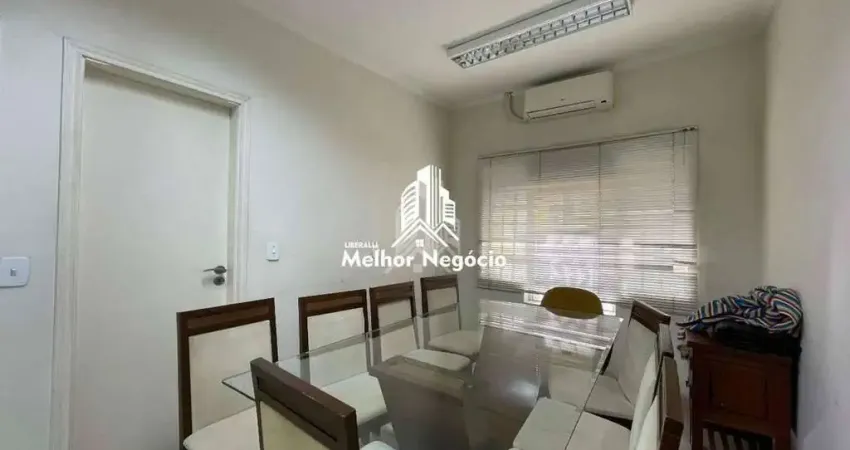 Casa Comercial à venda com 8 salas, no bairro Centro em Campinas-SP.