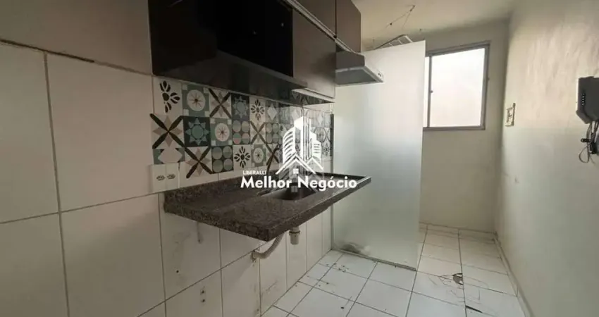 Apartamento à venda, 2 Quartos, 1 banheiro no Condomínio Park Capital Bairro Jardim Márcia, Campinas, SP