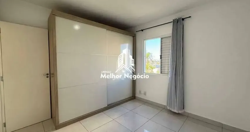 Apartamento à venda com 3 Quartos (1 suíte) no Condomínio Verano em Piracicaba - SP