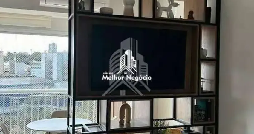 Apartamento à venda com 2 quartos sendo um suíte no bairro Parque Itália em Campinas - SP