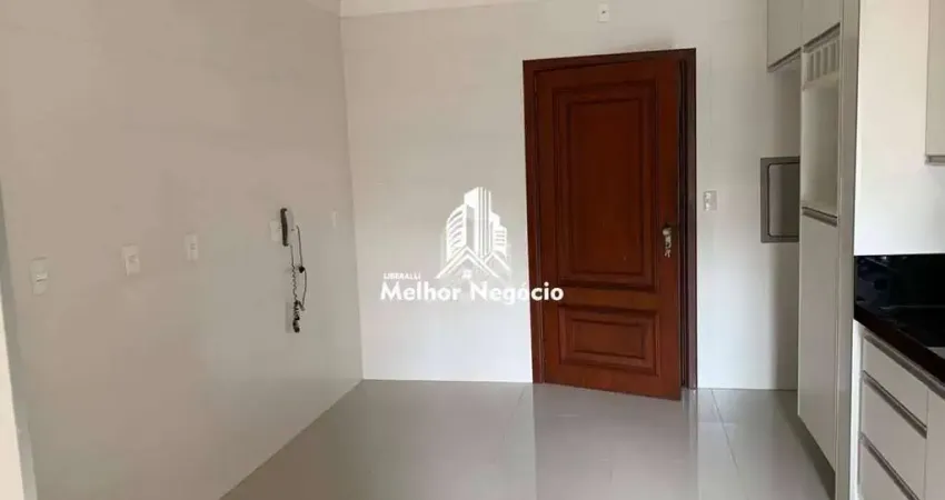 Apartamento à venda, 3 Quartos, 2 banheiros no Ed. Cannes Bairro Vila Independencia, Limeira - SP