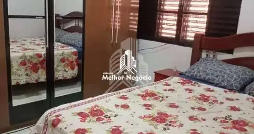 Casa à venda, 4 Dormitórios (Quartos), 2 banheiros - Jardim dos Cedros - Santa Bárbara D'Oeste SP