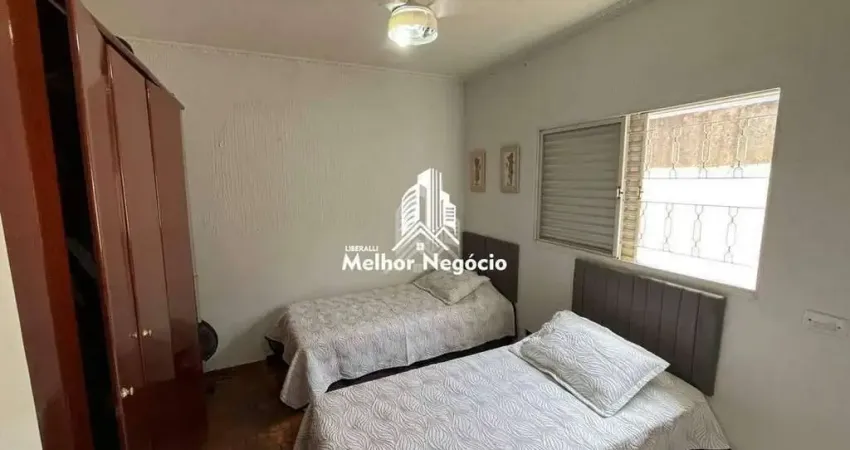 Casa a venda com 2 quartos (1 suíte) no Bairro Campo Verde em Americana- SP