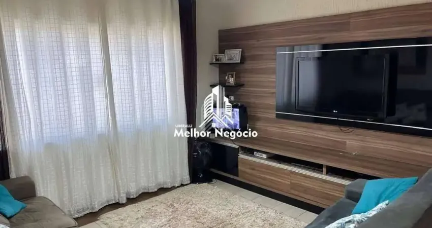 Casa a venda com 2 quartos (1 suíte) no Bairro Campo Verde em Americana- SP