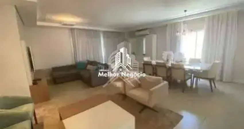 Casa à venda com 04 quartos (02 suítes), no Condomínio Riviera Barão em Barão Geraldo, Campinas/SP.