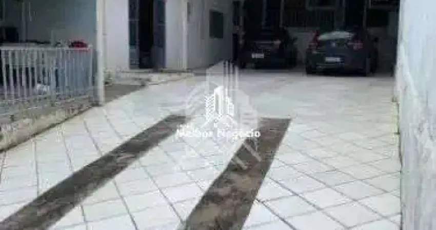 NÃO ACEITA FINANCIAMENTO - Sobrado com 03 Quartos, à venda no Jardim Florence em Campinas - SP