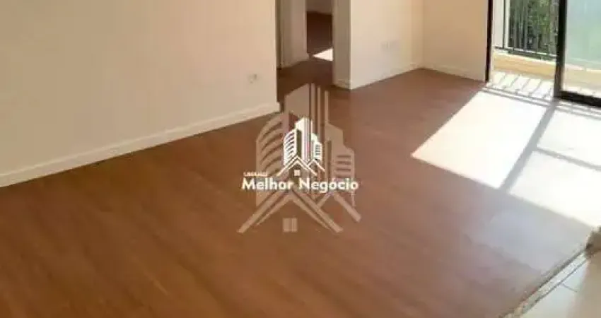 Apartamento à venda com 02 quartos no Condomínio Ilha de Malta em Piracicaba - SP