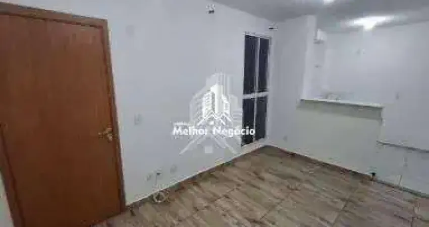 Apartamento à venda, 2 Quartos, 1 banheiro - Piazza Verona - Bairro Jardim Dois Córregos - Piracicaba/SP
