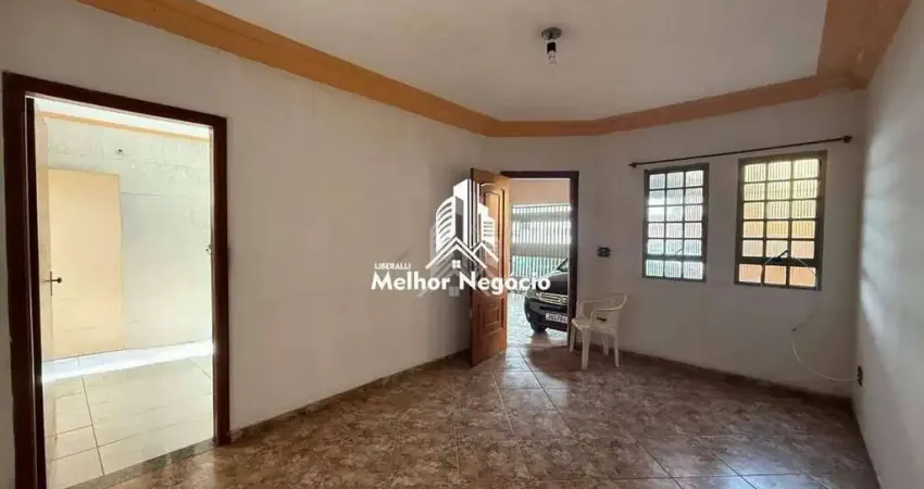 Casa à venda, 3 Quartos, 2 banheiros Bairro Centro - Piracicaba, SP