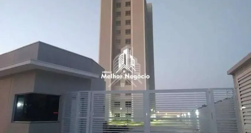 Apartamento à venda com 02 dormitórios (Quartos) Condomínio Parque das Tulipas em Hortolândia - SP