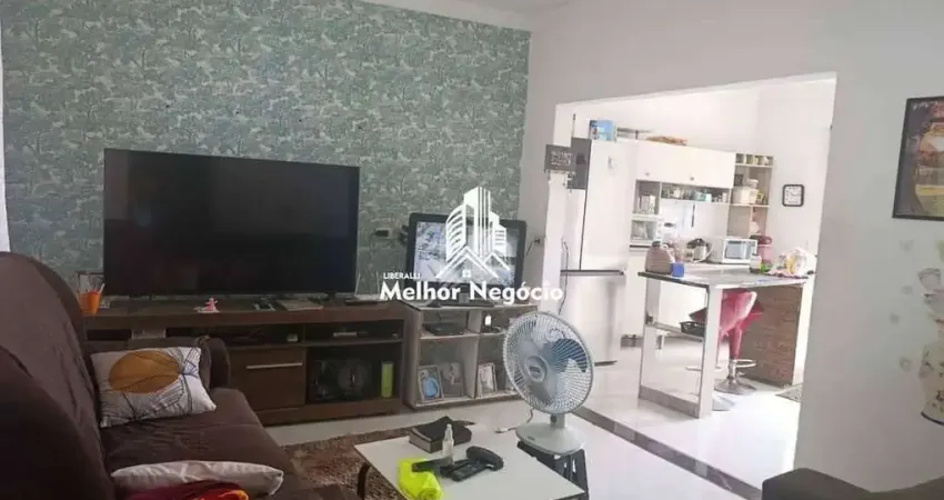 Casa com 4 quartos à venda na Avenida Iolanda Cones, 1, Chácara Recreio Cruzeiro do Sul, Santa Bárbara D'Oeste