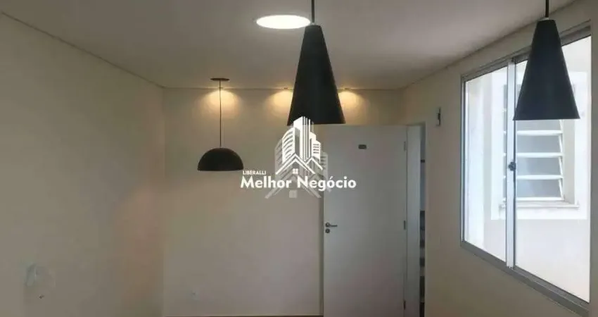 Apartamento à venda com 02 quartos no Condomínio Parque Pallas em Piracicaba - SP