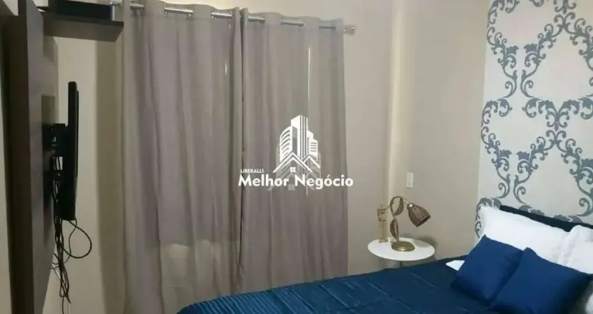 Apartamento à venda com 2 quartos 1 banheiro - Condomínio Recanto do Jupiá - Jardim Parque Jupiá em Piracicaba SP