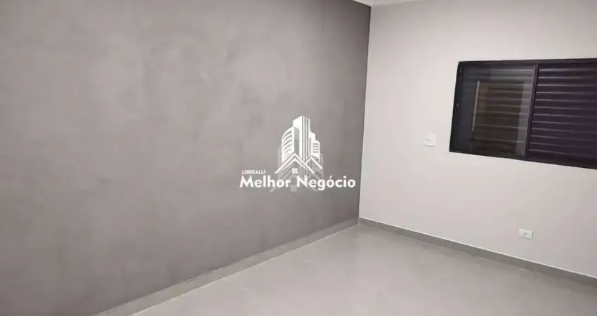 Casa com 3 quartos à venda na Rua Marino Garcia, 24, Residencial Santo Antônio, Piracicaba