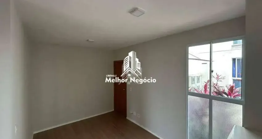 Apartamento à venda com 2 quartos no Condomínio Piazza Platina em Piracicaba - SP