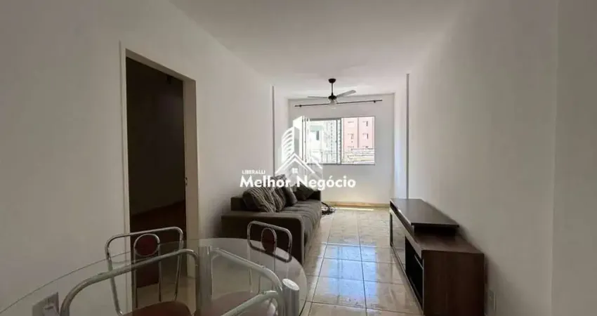 Apartamento à venda com 1 quarto no Edifício Pedra Branca em Campinas - SP