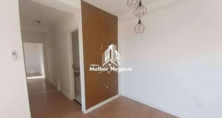 Apartamento com 2 quartos (1suíte) á venda em Santa Bárbara d'oeste.