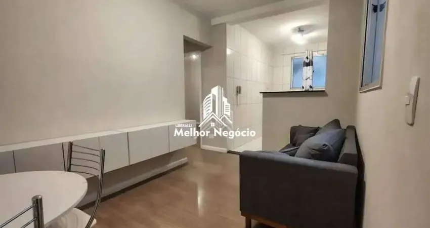 Apartamento à venda com 2 quartos, 1 banheiro localizado no bairro Jardim Recanto - Condominio Alabama - Americana /SP