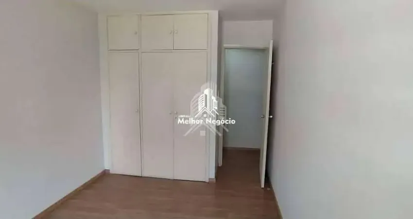 Apartamento à venda com 2 quartos no Edifício Elvira Betrame em Campinas - SP