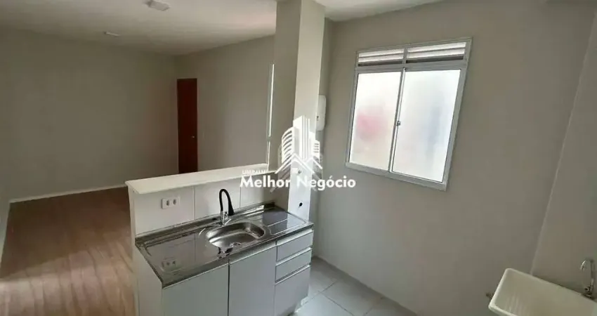 Apartamento à venda com 2 quartos no Condomínio Piazza Platina em Piracicaba - SP