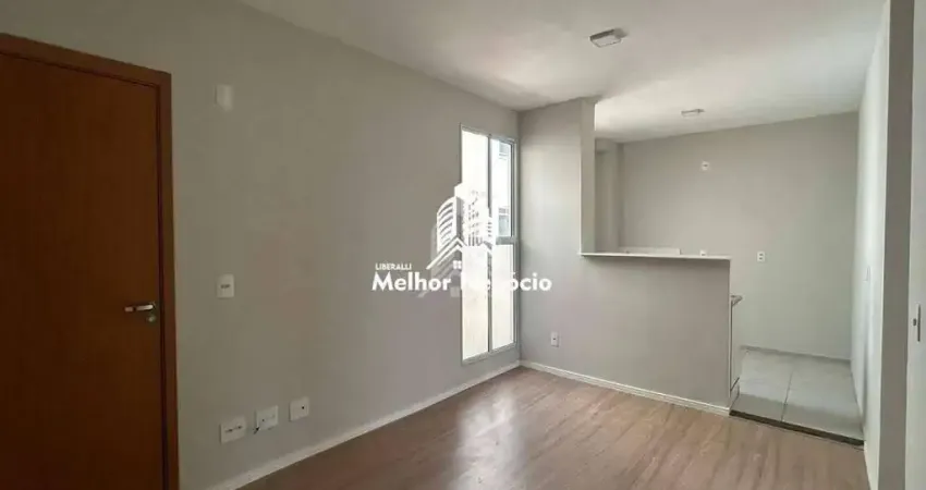 Apartamento à venda com 2 quartos no Condomínio Piazza Platina em Piracicaba - SP