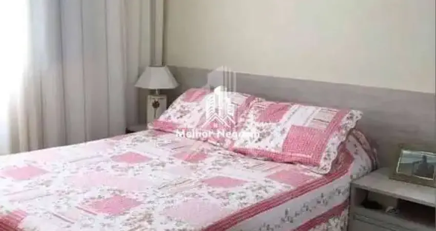 Apartamento com 2 quartos no bairro Parque São Martinho em Campinas/SP