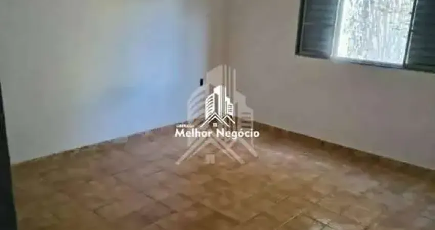 Casa com 2 quartos à venda na Rua Arnaldo Alves Silveira, Parque das Nações (Nova Veneza), Sumaré