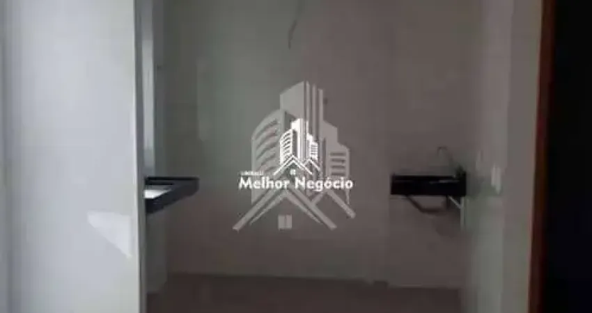 Apartamento à venda com 2 quartos, 1 Banheiro localizado no bairro Jardim Santa Alice -Santa Bárbara D'Oeste/SP, Condomínio Residencial Angelis