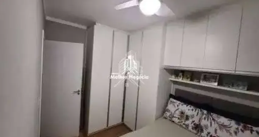 Apartamento à venda com 02 quartos, no Condomínio Parque Harvard em Hortolândia - SP
