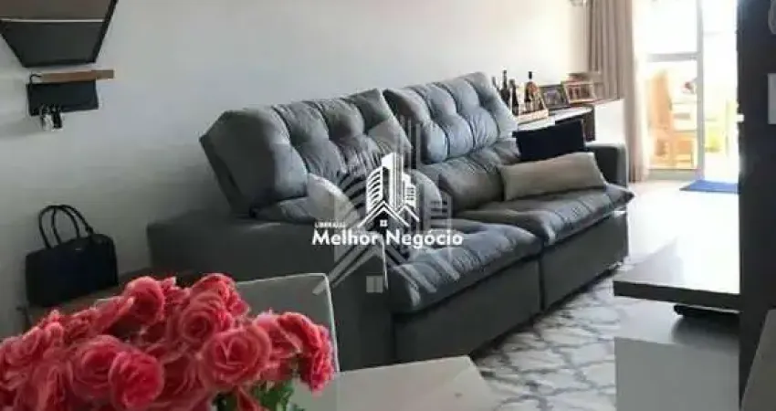 Apartamento à venda com 2 quartos, 2 banheiros localizado no bairro Paulicéia Piracicaba/SP, Condomínio Plaza Mayor