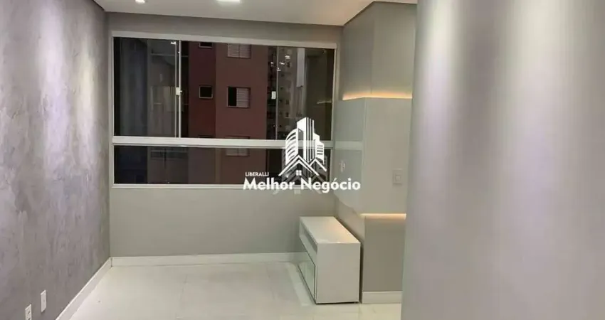 Apartamento à venda com 02 quartos, no Condomínio Portal Dalias do Campo em Sumaré - SP