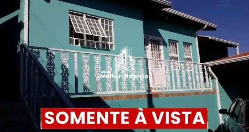Casa à venda com 3 quartos sendo dois suítes no São Luiz em Paulínia/SP