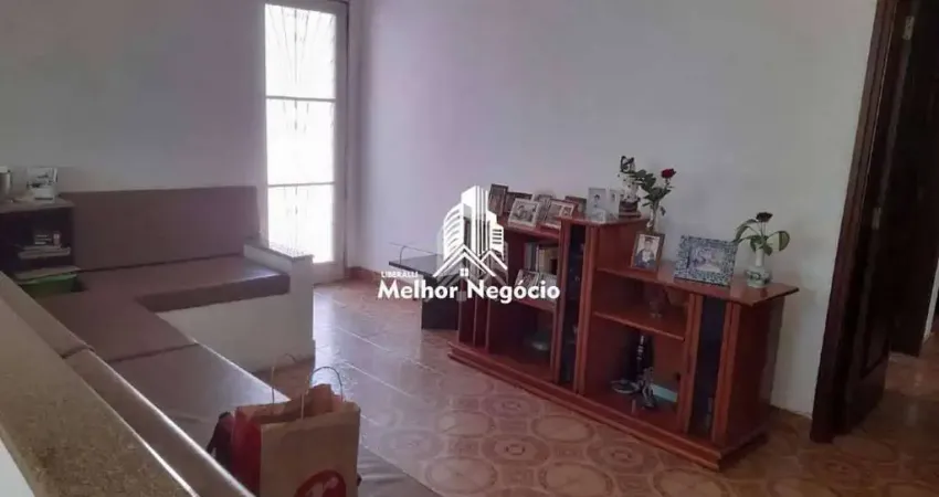 Casa à venda com 4 quartos, 2 banheiros localizado no bairro Vale do Rio Branco - Americana/SP
