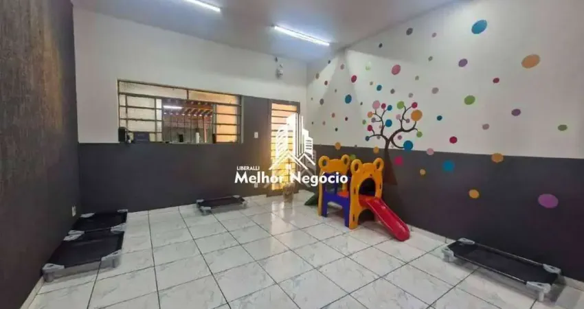 Casa Residencial/Comercial à venda com 03 quartos, localizado no bairro Jardim Proença I em Campinas/SP.