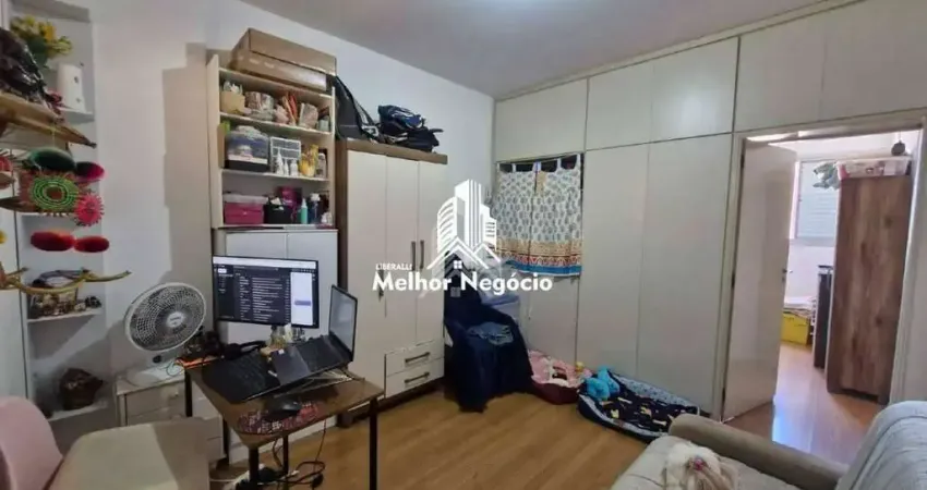 Apartamento à venda com 1 quartos no Condomínio Edifício Francisco Zammataro em Campinas/SP