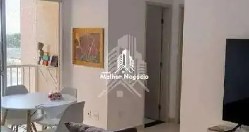Apartamento com 2 quartos à venda na Rua Antônio Fernandes Leite, 1040, Jardim Santa Izabel, Hortolândia