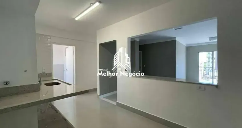 Apartamento à venda com 2 quartos (1 suíte) no Edifício Etama em Campinas, SP