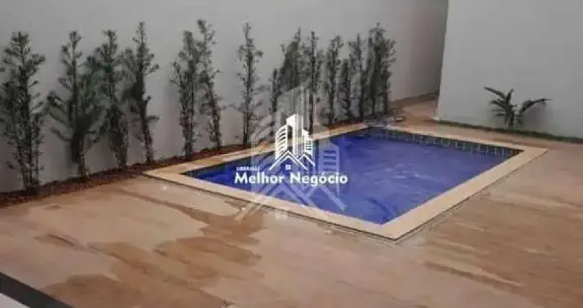 Casa com 3 quartos à venda na Rua Sebastião Cardoso, 168, Parque Brasil 500, Paulínia